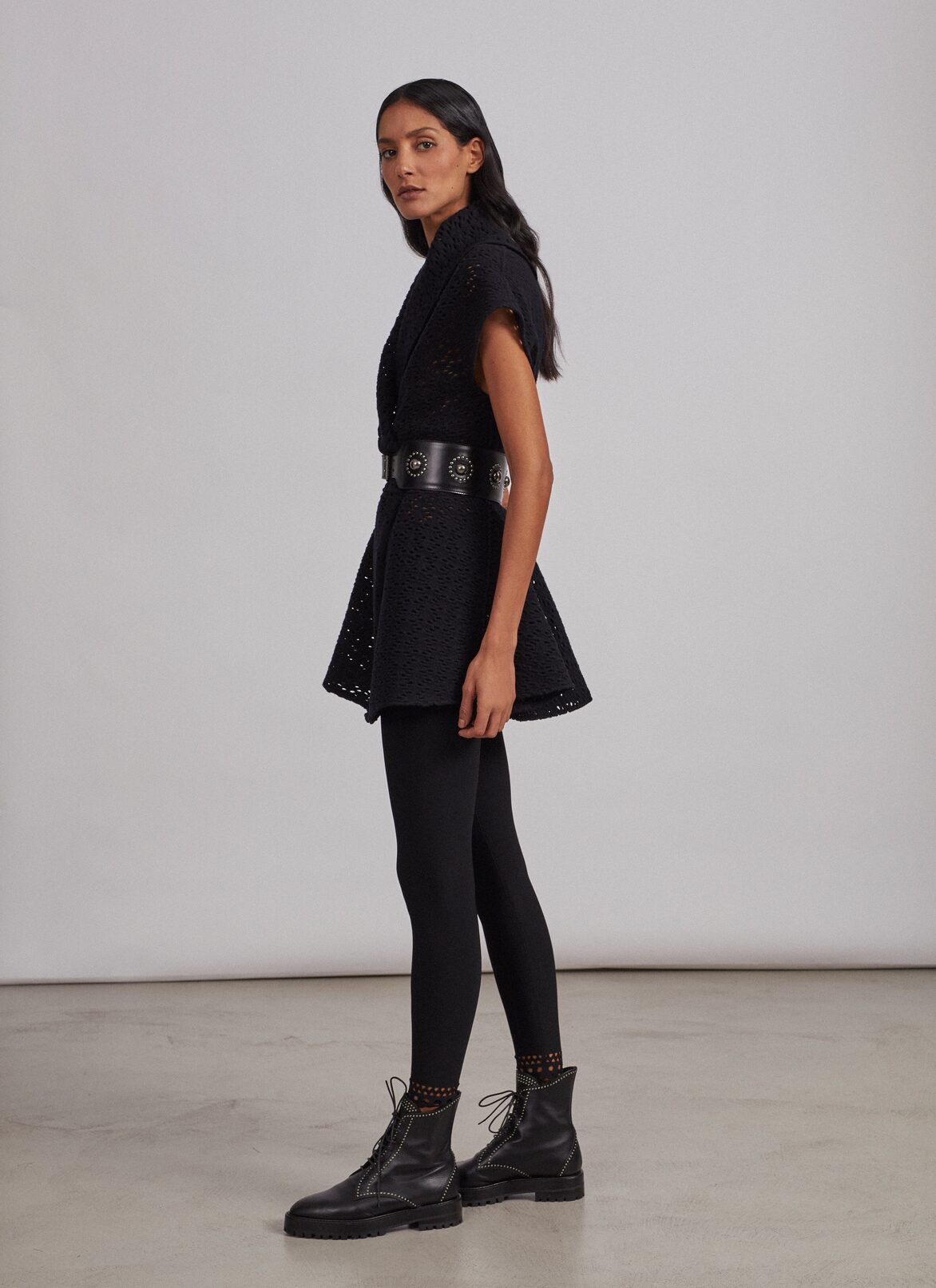 Jackets ALAÏA BLACK JACKETS